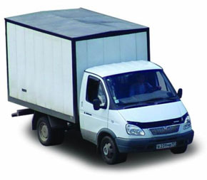 Грузоперевозки Газель